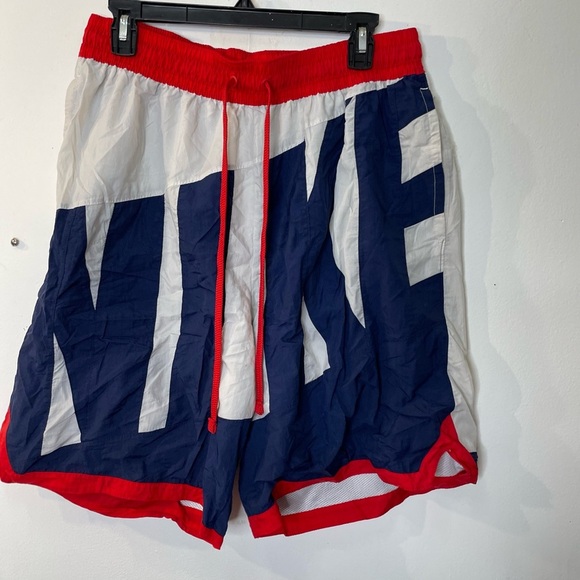 Nike Other - nike throwback sportswear shorts size xl basketball